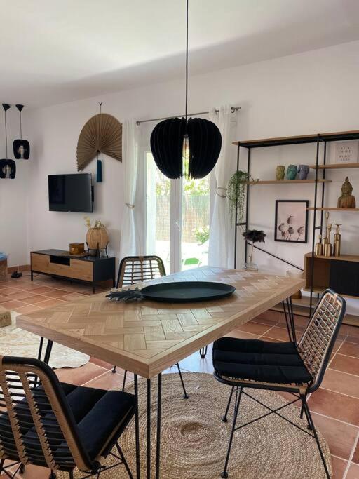 Villa 231 Boho House Estrenc - Luxury Family Life - Just 5-10Min To Sandy Beach Са-Рапита Экстерьер фото