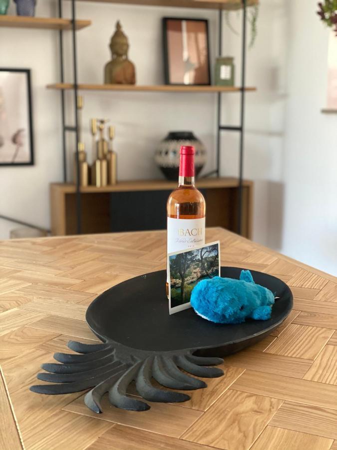 Villa 231 Boho House Estrenc - Luxury Family Life - Just 5-10Min To Sandy Beach Са-Рапита Экстерьер фото