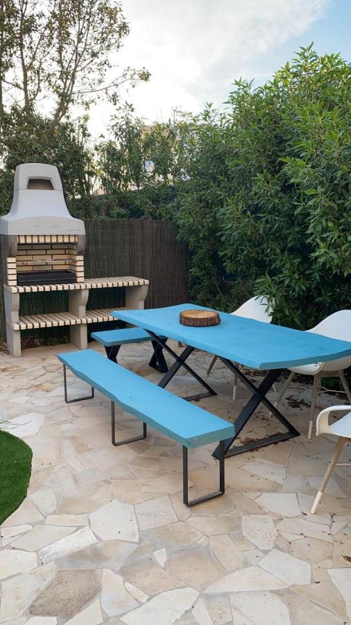 Villa 231 Boho House Estrenc - Luxury Family Life - Just 5-10Min To Sandy Beach Са-Рапита Экстерьер фото