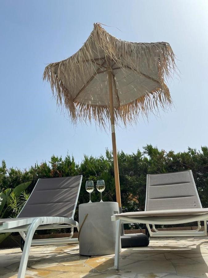 Villa 231 Boho House Estrenc - Luxury Family Life - Just 5-10Min To Sandy Beach Са-Рапита Экстерьер фото