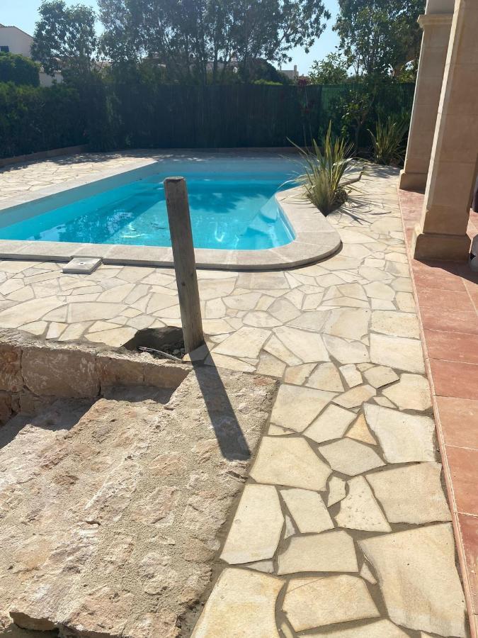 Villa 231 Boho House Estrenc - Luxury Family Life - Just 5-10Min To Sandy Beach Са-Рапита Экстерьер фото